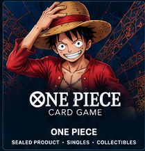 One Piece Card Game products