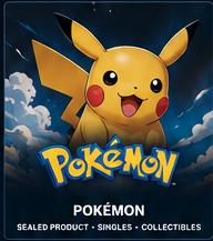 Pokémon trading card products