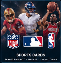 Sports card products